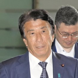 斎藤健経済産業相も意欲？（Ｃ）共同通信社