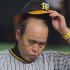 岡田監督も浮かない顔（Ｃ）日刊ゲンダイ