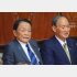 「麻生太郎vs菅義偉」のキングメーカー争い（Ｃ）日刊ゲンダイ