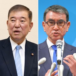 党内世論ばかり気にして口だけ「改革」／（Ｃ）日刊ゲンダイ