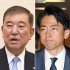 自民党総裁が誰になるかで相場が左右される（石破茂元幹事長と小泉進次郎元環境相＝右）／（Ｃ）日刊ゲンダイ