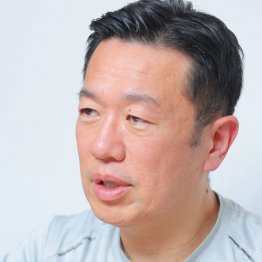 「長く続けられるプランを」（中野ジェームズ修一氏）／（Ｃ）日刊ゲンダイ