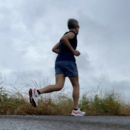 距離は少しずつ延ばす