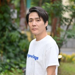 グリーンモンスターの小川亮社長（提供写真）