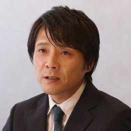 グリーンモンスターの小川亮社長（Ｃ）日刊ゲンダイ