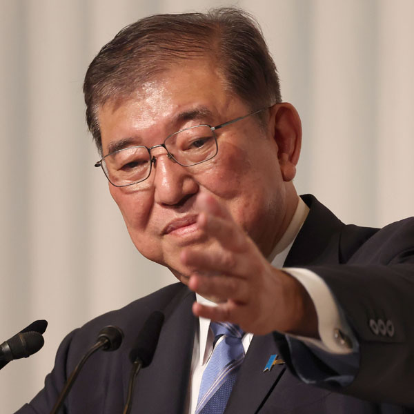 石破新政権は弱点続出必至も…「野田立憲」では勝てない|日刊 石破新政権は弱点続出必至も…「野田立憲」では勝てない|日刊