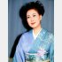 島倉千代子（ジュエリーベストドレッサー賞＝1998年）／（Ｃ）日刊ゲンダイ