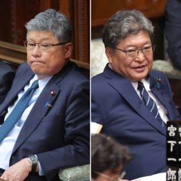 追加公認される…（Ｃ）日刊ゲンダイ