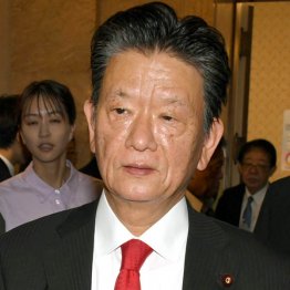 悪名轟く（三ツ林裕巳氏）／（Ｃ）日刊ゲンダイ