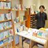 「WARP HOLE BOOKS」店主の黒川成樹さん（Ｃ）日刊ゲンダイ