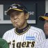 退任した岡田監督（Ｃ）共同通信社