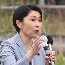 選対委員長の仕事はパッとしなかった（小渕優子氏）／（Ｃ）日刊ゲンダイ