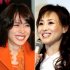 中森明菜（左）と松田聖子（Ｃ）日刊ゲンダイ