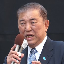 納得も共感もナシ（石破首相）／（Ｃ）日刊ゲンダイ