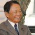 麻生太郎の腹の中は…（Ｃ）日刊ゲンダイ