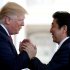 トランプ前大統領の返り咲き、自任・安倍元首相後継者というのなら…（Ｃ）ロイター