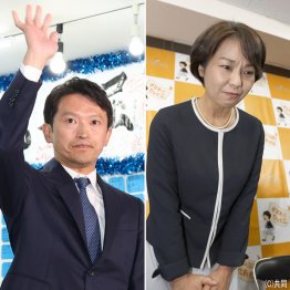 勝ちに不思議の勝ちあり。負けに不思議の負けなし（Ｃ）日刊ゲンダイ