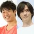 インスタントジョンソンのじゃい（左）とDAIGO（Ｃ）日刊ゲンダイ