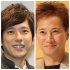 二宮和也（左）と中居正広（Ｃ）日刊ゲンダイ