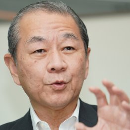 フルタ製菓の古田盛彦社長（Ｃ）日刊ゲンダイ