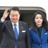 夫人のためにやった？（韓国の尹錫悦大統領と金建希夫人）／（Ｃ）日刊ゲンダイ