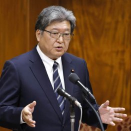 裏金2728万円（萩生田元政調会長）／（Ｃ）共同通信社