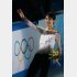 羽生結弦　2014年ソチ五輪 フィギュアスケートで日本男子初の金メダル（Ｃ）ＪＭＰＡ