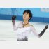 羽生結弦　2014年ソチ五輪 フィギュアスケートで日本男子初の金メダルを獲得（Ｃ）ＪＭＰＡ