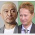 松本人志と中居正広（Ｃ）日刊ゲンダイ