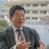 国際体操連盟会長、IOC委員の渡辺守成氏（Ｃ）日刊ゲンダイ
