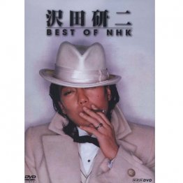 シャウトして突然終わる方がかっこいい（NHK DVD「沢田研二 BEST OF NHK」）