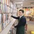 「Wols Books（ヴォルス ブックス）」店主の河村慎一郎さん（Ｃ）日刊ゲンダイ