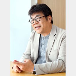 レオス・キャピタルワークスの藤野英人社長（Ｃ）日刊ゲンダイ