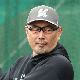 吉井理人監督（Ｃ）日刊ゲンダイ