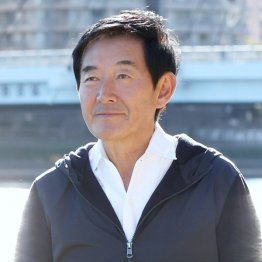 石田純一（Ｃ）日刊ゲンダイ