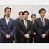 連日の密室協議（自公維の政調会長）／（Ｃ）日刊ゲンダイ