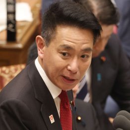 大きな顔で党利党略（Ｃ）日刊ゲンダイ