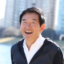 石田純一（Ｃ）日刊ゲンダイ