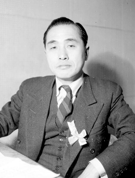 シリーズ「昭和の亡霊・7つの戦時用語」（55）同盟通信・森