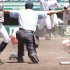 これは確実にセーフの場面だが…（Ｃ）日刊ゲンダイ