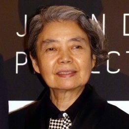 樹木希林(C)日刊ゲンダイ