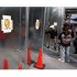 使用不可となっている万博トイレ（Ｃ）日刊ゲンダイ