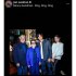 （左から）ウォルターオーナー、キング氏、大谷翔平、真美子夫人（Jon SooHoo氏のインスタグラムから）