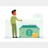 親が金持ちなだけ？（写真:iStock）