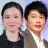 永野芽郁（左）と田中圭（Ｃ）日刊ゲンダイ