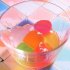 水溶性食物繊維が豊富に含まれている