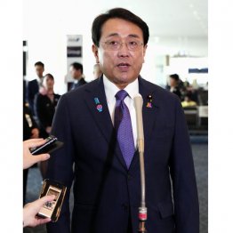大企業の「ご意向」を代弁(C)共同通信社
