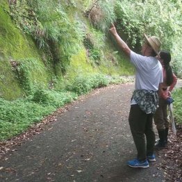 自然とつながることが大事(提供写真)