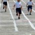 子供の運動会でいいところを見せようと…