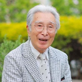 林与一さん(C)日刊ゲンダイ